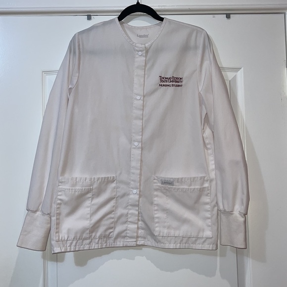 Thomas Edison State University Nursing Student Uniform - Picture 11 of 16